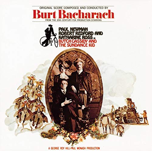 Bacharach , Burt - Butch Cassidy and the Sundance Kid