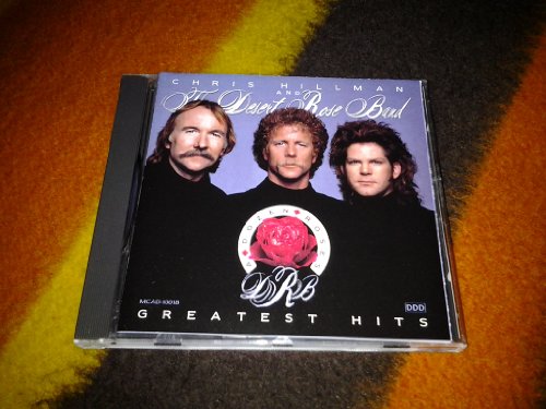 Desert Rose Band , The & Hillman , Chris - Greatest Hits / Dozen Roses