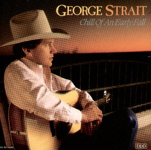 Strait George - Chill of An Early Fall