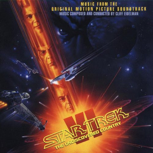 Eidelman , Cliff - Star Trek VI: The Undiscovered Country
