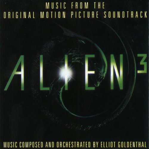 Goldenthal , Elliot - Alien 3