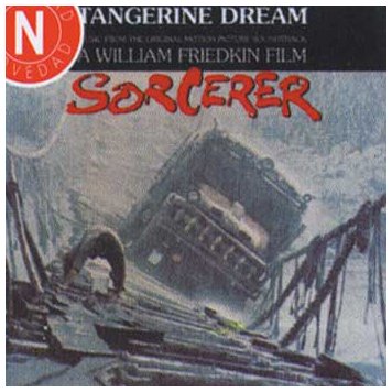 Tangerine Dream - Sorcerer