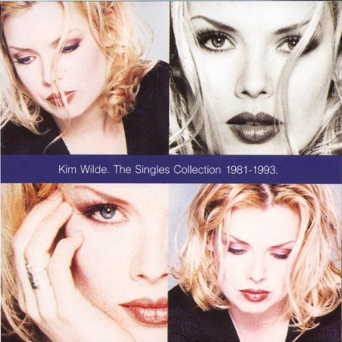 Wilde , Kim - The Singles Collection 1981 - 1993