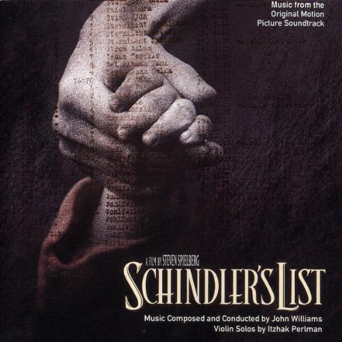 Williams , John - Schindler's List