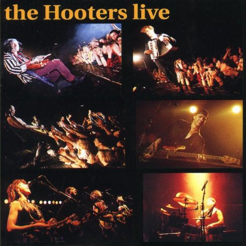 Hooters , The - Live