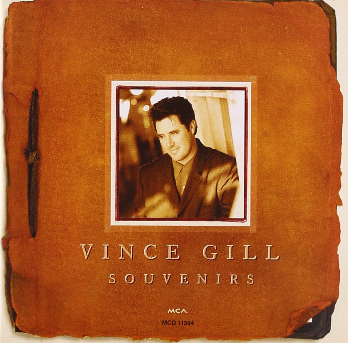 Gill , Vince - Souvenirs