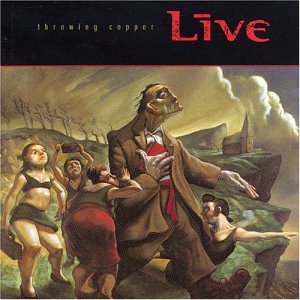 Live - Throwing Copper (Limited Edition)