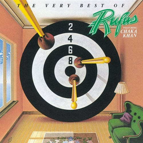 Rufus Featuring Chaka Khan - Very Best of