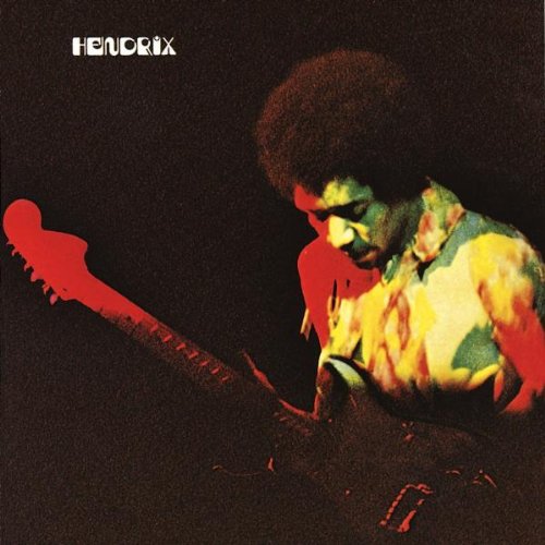 Hendrix , Jimi - Band of Gypsys