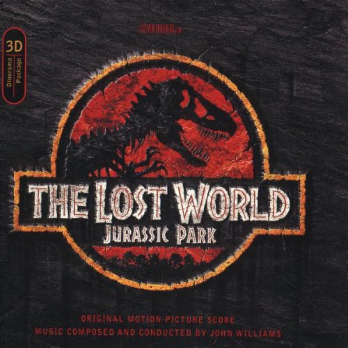 Soundtrack - The Lost World: Jurassic Park (3D Dinorama Package)