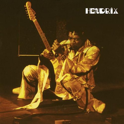 Hendrix , Jimi - Live at Fillmore East