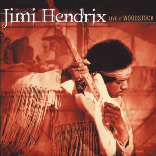 Hendrix , Jimi - Live at woodstock