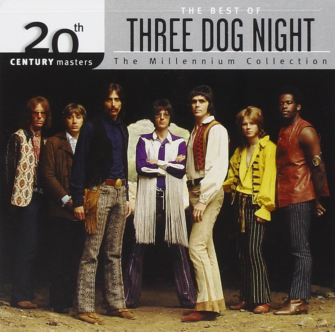 Three Dog Night - The Best of - The Millennium Collection (20th Century Masters)