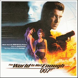 Soundtrack - The world is not enough