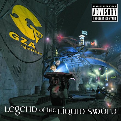 Gza - Legend of the liquid sword