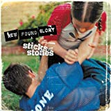 New Found Glory - Sticks And Stones (  Bonus-CD)