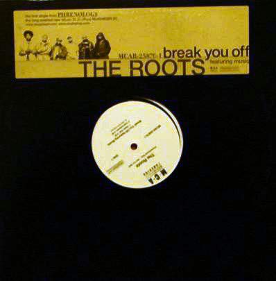 Roots , The   - Do you want more