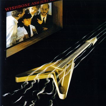 Wishbone Ash - Just Testing [Remastered]