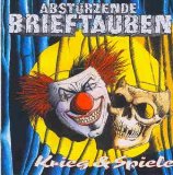 Abstürzende Brieftauben - Ausser Kontrolle