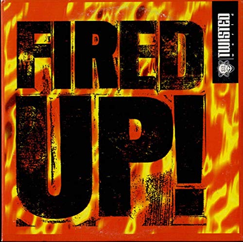 Funky Green Dogs - Fired Up! (Maxi)