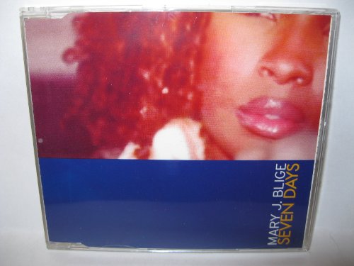 Blige , Mary J. - Seven Days (Maxi)