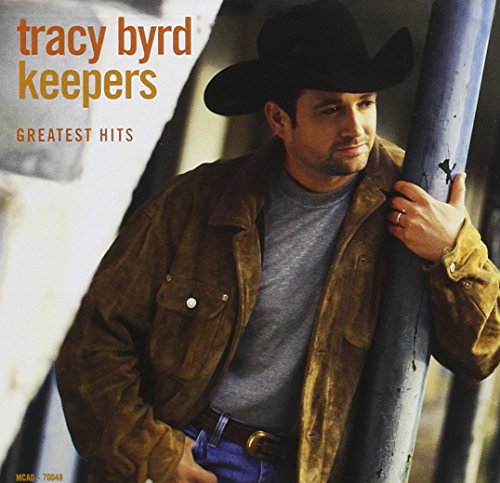 Byed , Tracy - Keepers - Greatest Hits