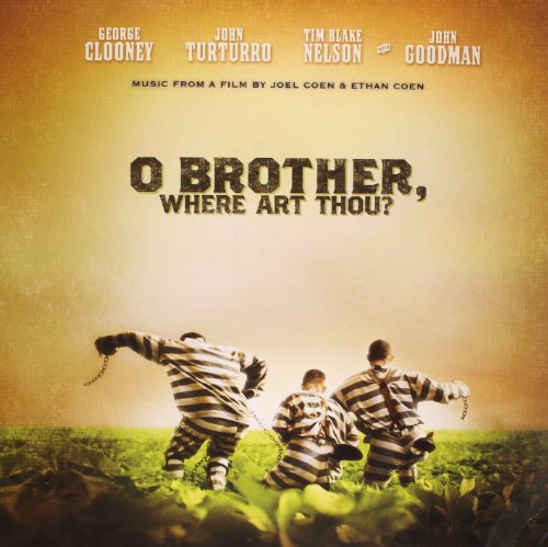  - O Brother,Where Art Thou? [Vinyl LP]