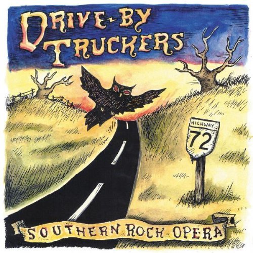 Drive-By Truckers - Southern Rock opera