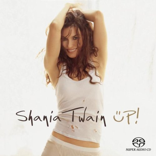 Twain , Shania - Up! (SACD)