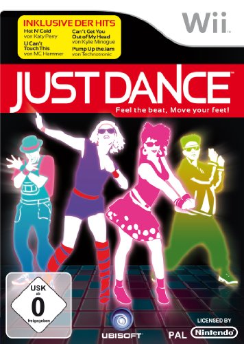 - Just Dance
