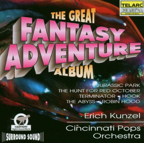 Sampler - The great fantasy adventure