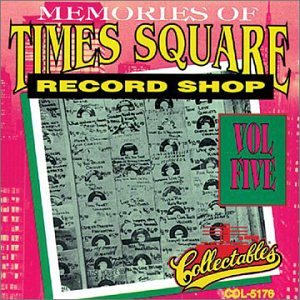 Sampler - Memories of Time Square Record Shop 5