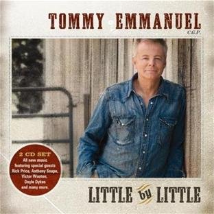 Tommy Emmanuel - Little By Little