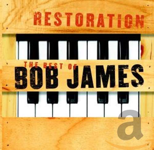 James,Bob - Restoration - The Best Of