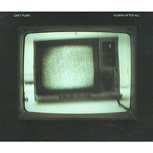 Daft Punk - Human After All