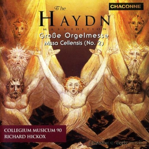  - Haydn: Grosse Orgelmesse / Missa Cellensis Hob. XXII:8