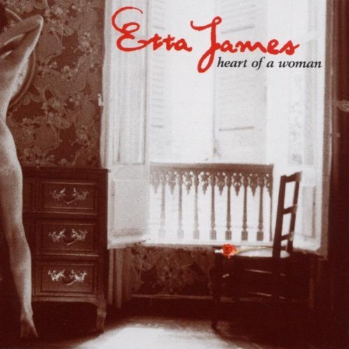 James , Etta - Heart of a woman