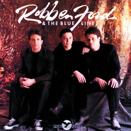 Ford , Robben & The Blue Line - o.Titel