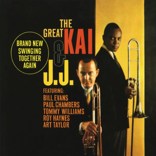 Johnson , J.J. & Winding , Kai - The Great Kai & J.J.