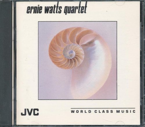 Watts,Ernie - Ernie Watts Quartet