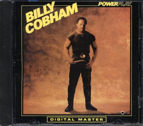 Cobham , Billy   - Powerplay
