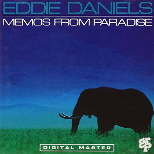 Daniels , Eddie - Memos From Paradise