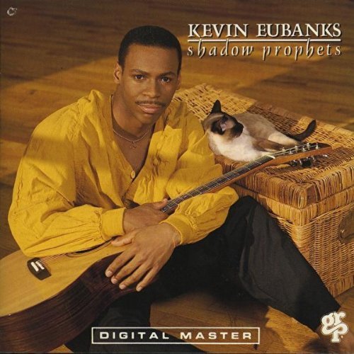 Eubanks , Kevin - Shadow prophets