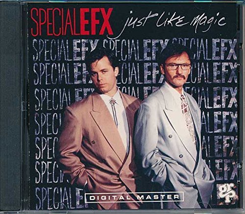 Special Efx - Just Like Magic