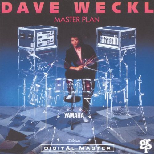 Weckl , Dave - Master Plan