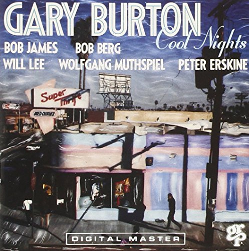 Gary Burton - Cool Nights