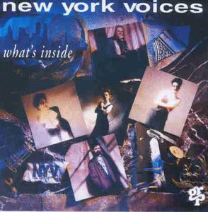 New York Voices - What'S Inside