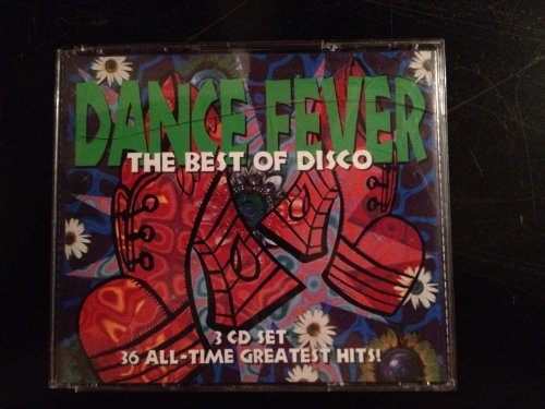 Sampler - Dance Fever - The best of Disco
