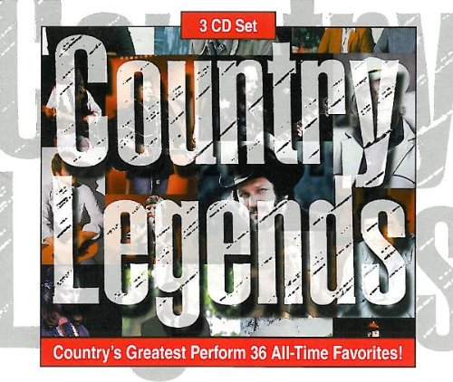 Sampler - Country Legends