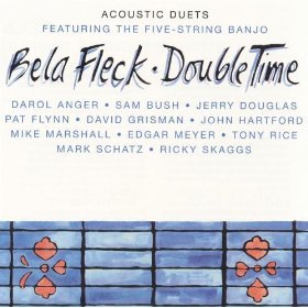 Fleck , Bela - Double Time (Vinyl)